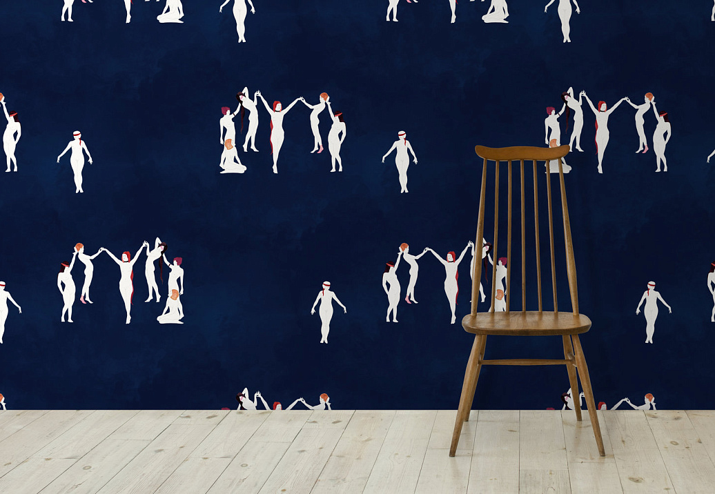 Обои Maison C Wallpaper Collection SKUCV001