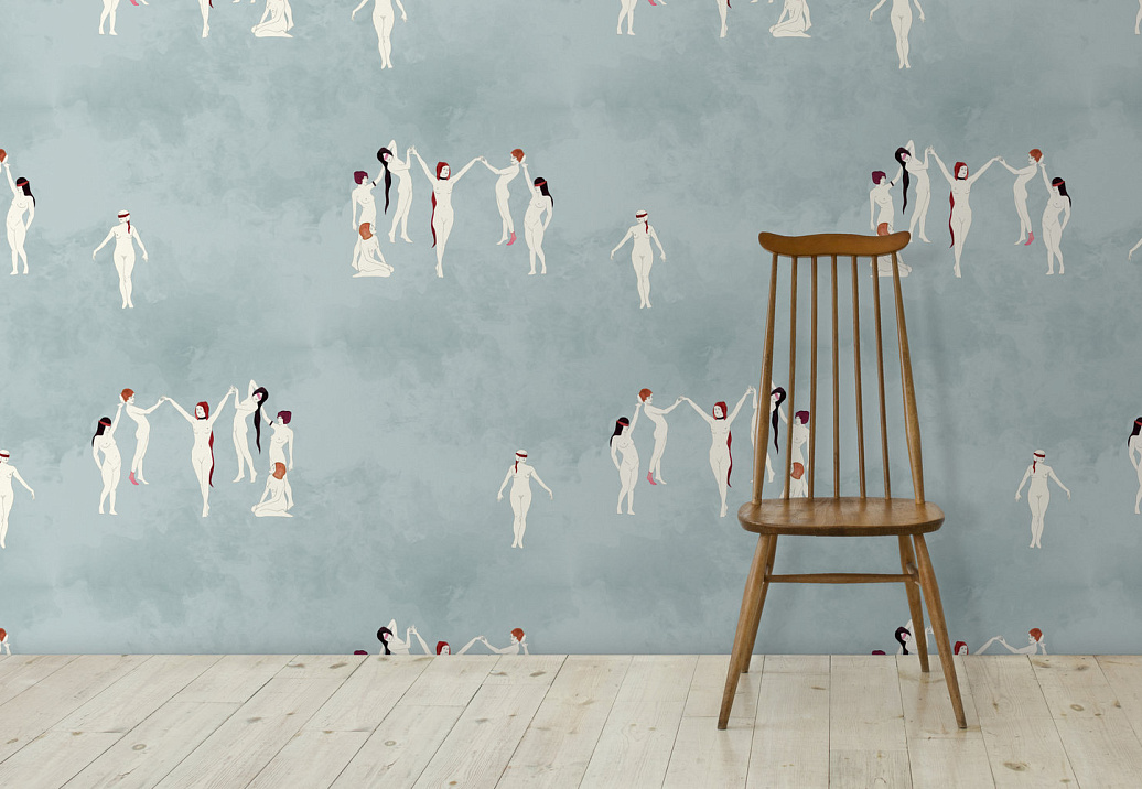 Обои Maison C Wallpaper Collection SKUCV002