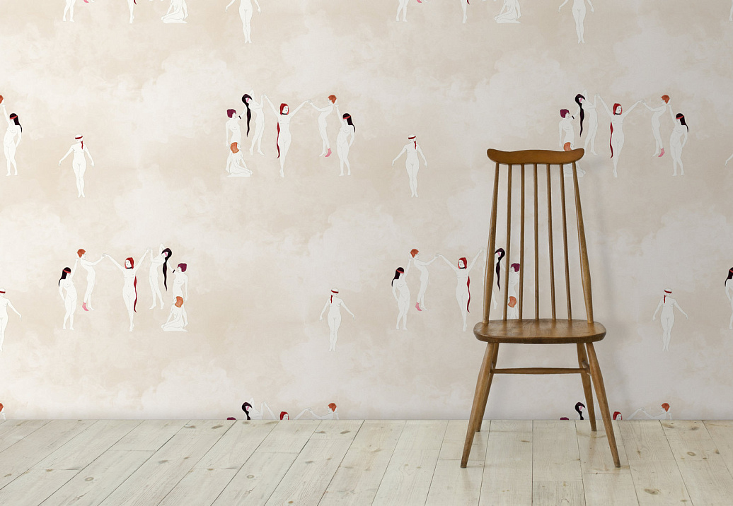 Обои Maison C Wallpaper Collection SKUCV003
