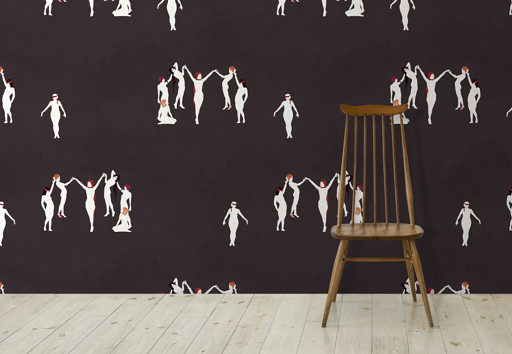Обои Maison C Wallpaper Collection SKUCV004