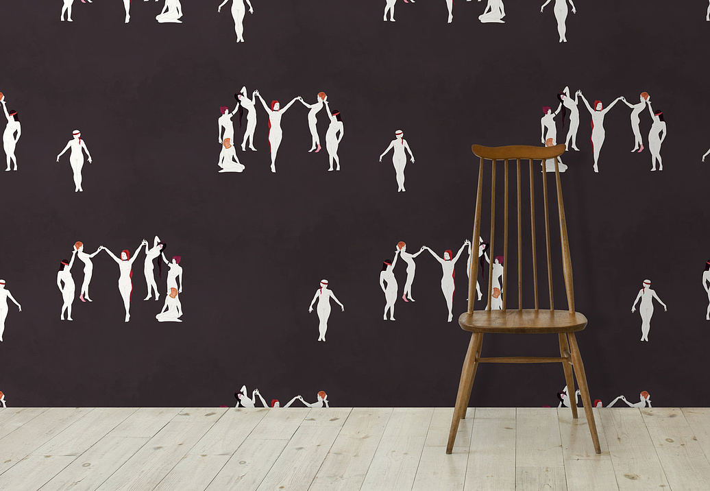 Обои Maison C Wallpaper Collection SKUCV004