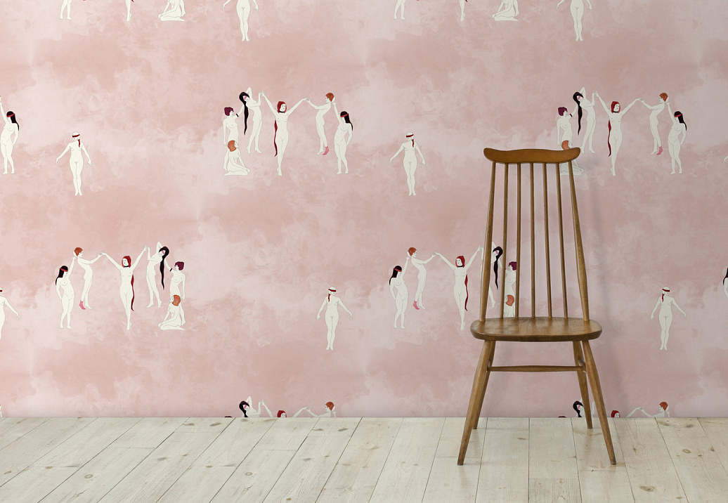 Обои Maison C Wallpaper Collection SKUCV005