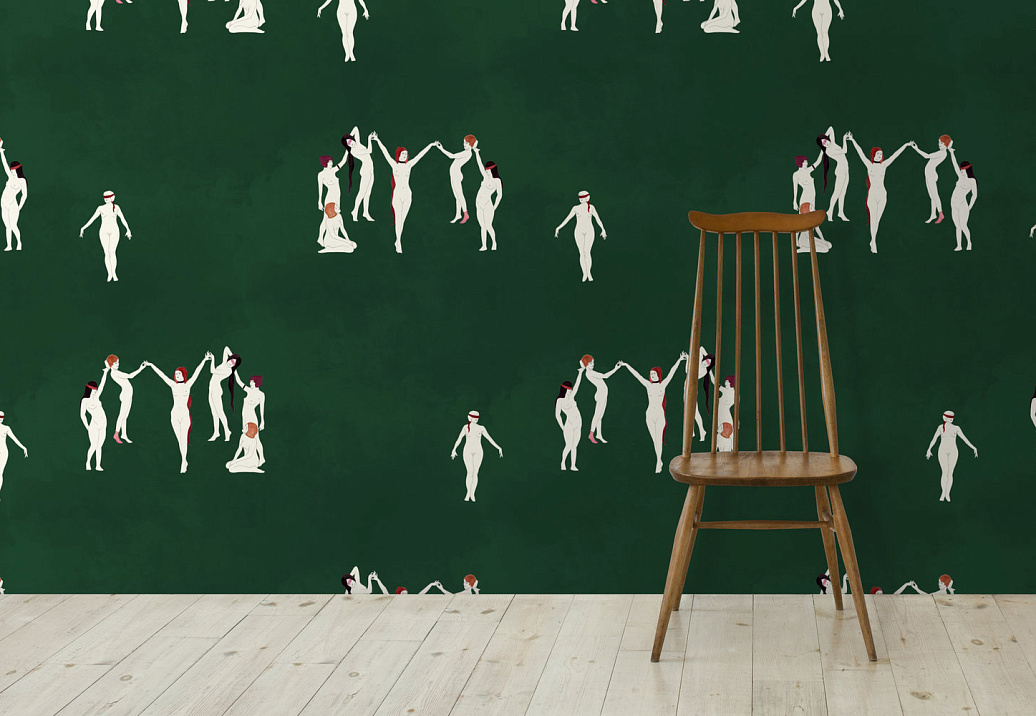 Обои Maison C Wallpaper Collection SKUCV006