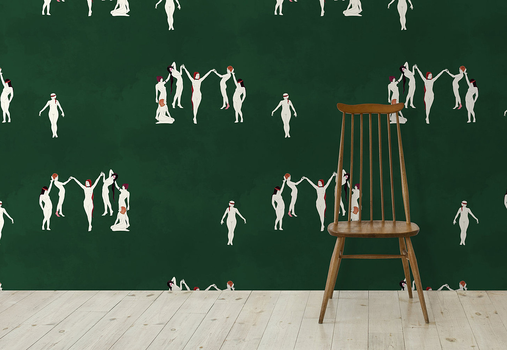 Обои Maison C Wallpaper Collection SKUCV006