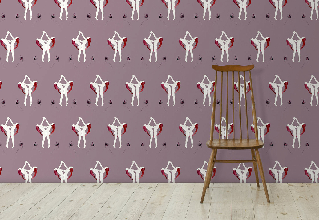 Обои Maison C Wallpaper Collection SKUGE001