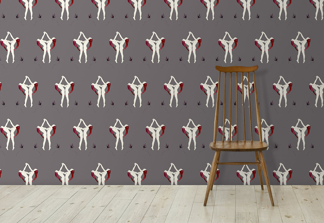 Обои Maison C Wallpaper Collection SKUGE003