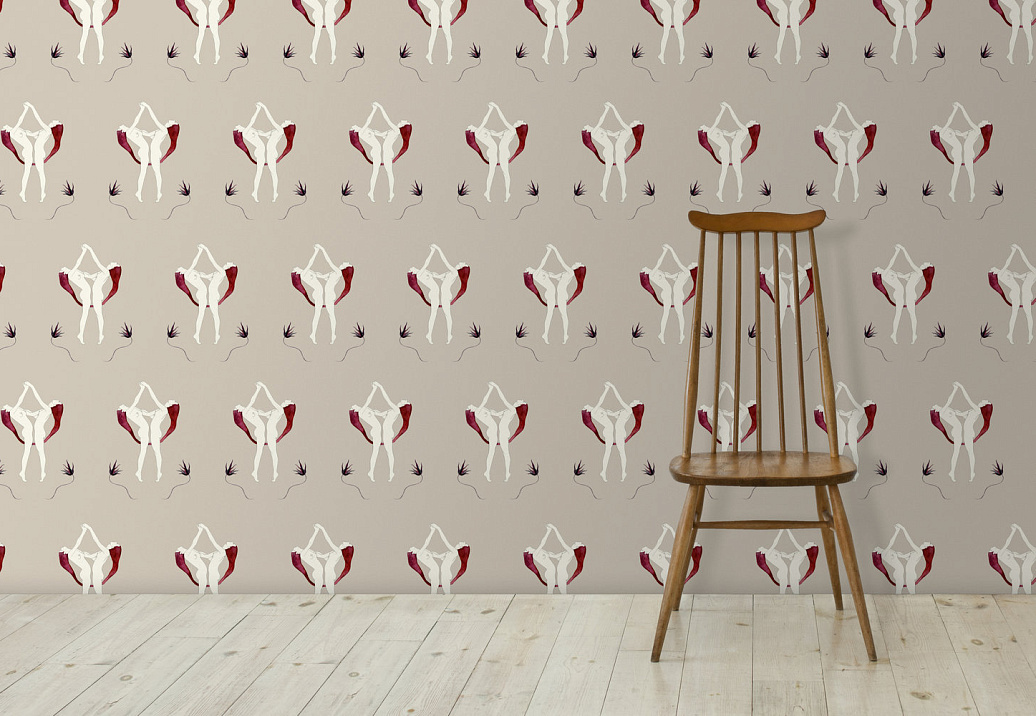 Обои Maison C Wallpaper Collection SKUGE004