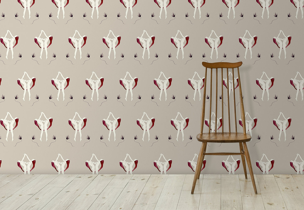 Обои Maison C Wallpaper Collection SKUGE004