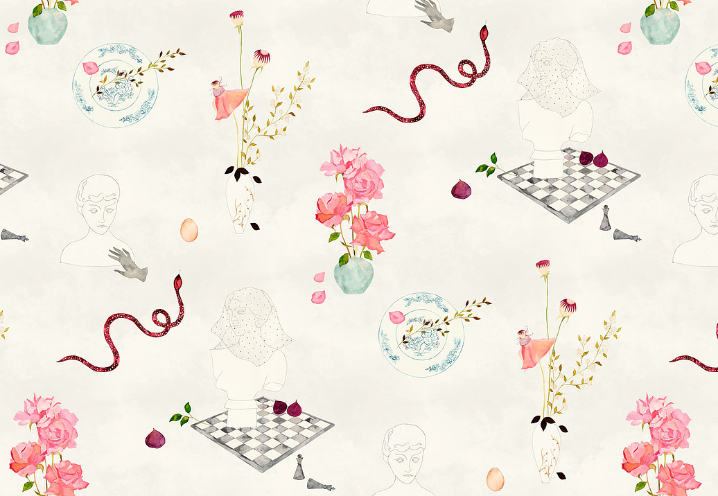 Обои Maison C Wallpaper Collection SKUNM001