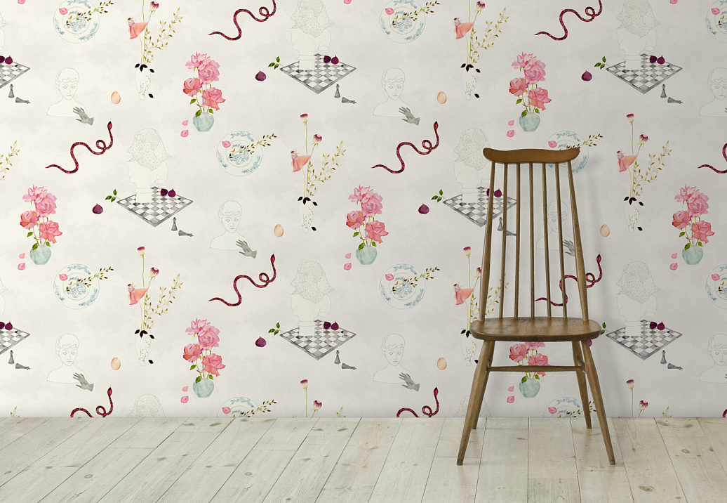Обои Maison C Wallpaper Collection SKUNM001