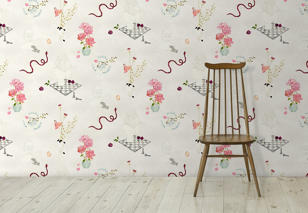 Обои Maison C Wallpaper Collection SKUNM001