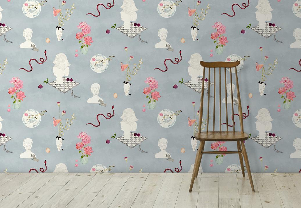 Обои Maison C Wallpaper Collection SKUNM003