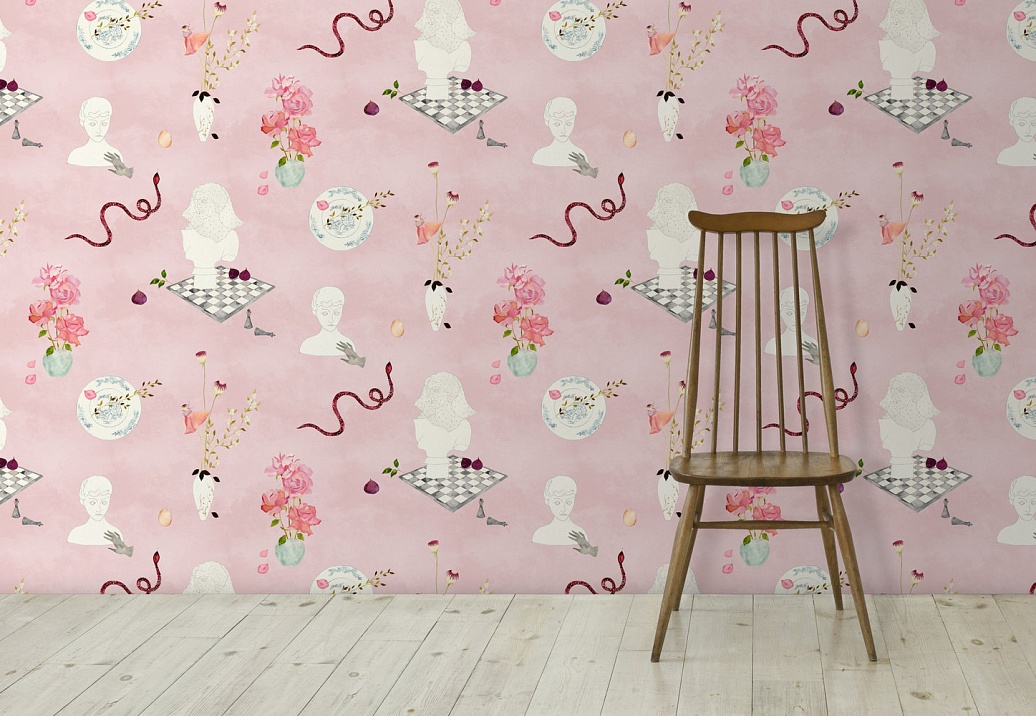 Обои Maison C Wallpaper Collection SKUNM004