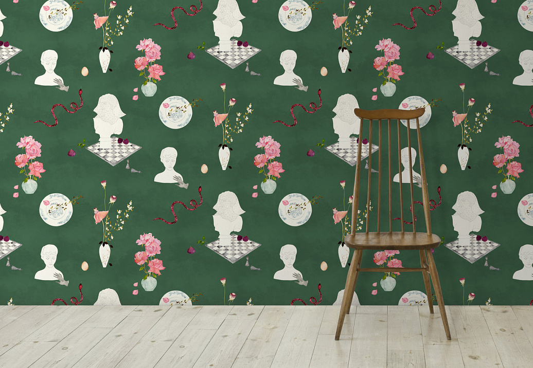 Обои Maison C Wallpaper Collection SKUNM006