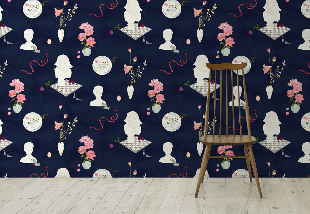 Обои Maison C Wallpaper Collection SKUNM007