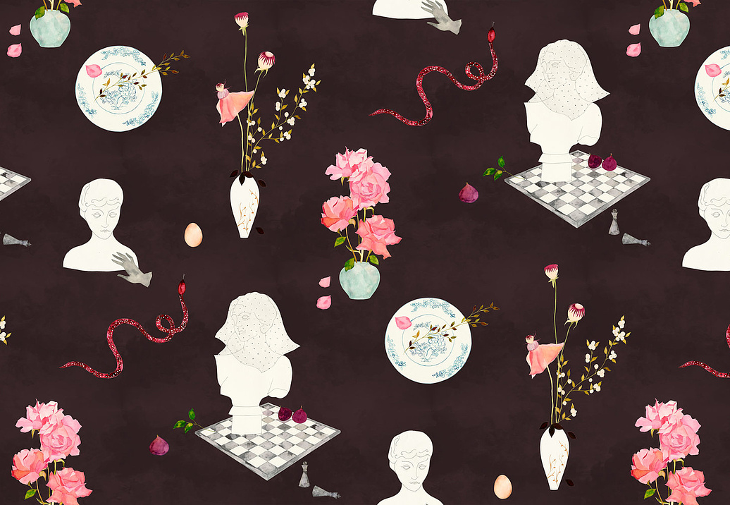 Обои Maison C Wallpaper Collection SKUNM008