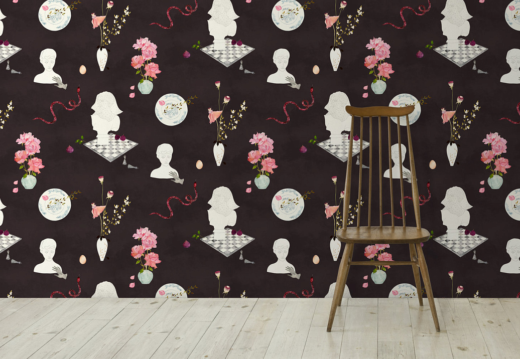 Обои Maison C Wallpaper Collection SKUNM008
