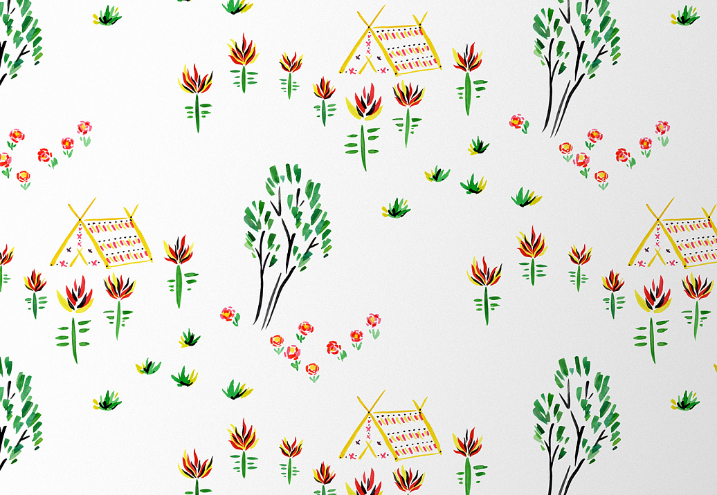 Обои Maison C Wallpaper Collection SKUPR001