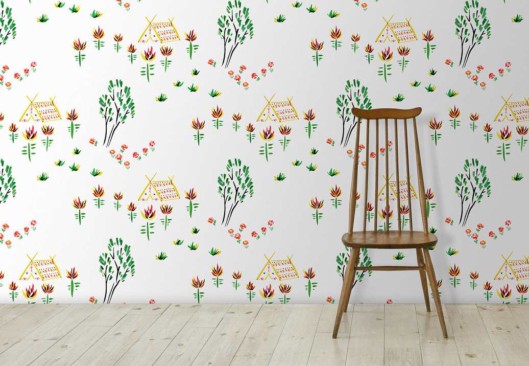 Обои Maison C Wallpaper Collection SKUPR001