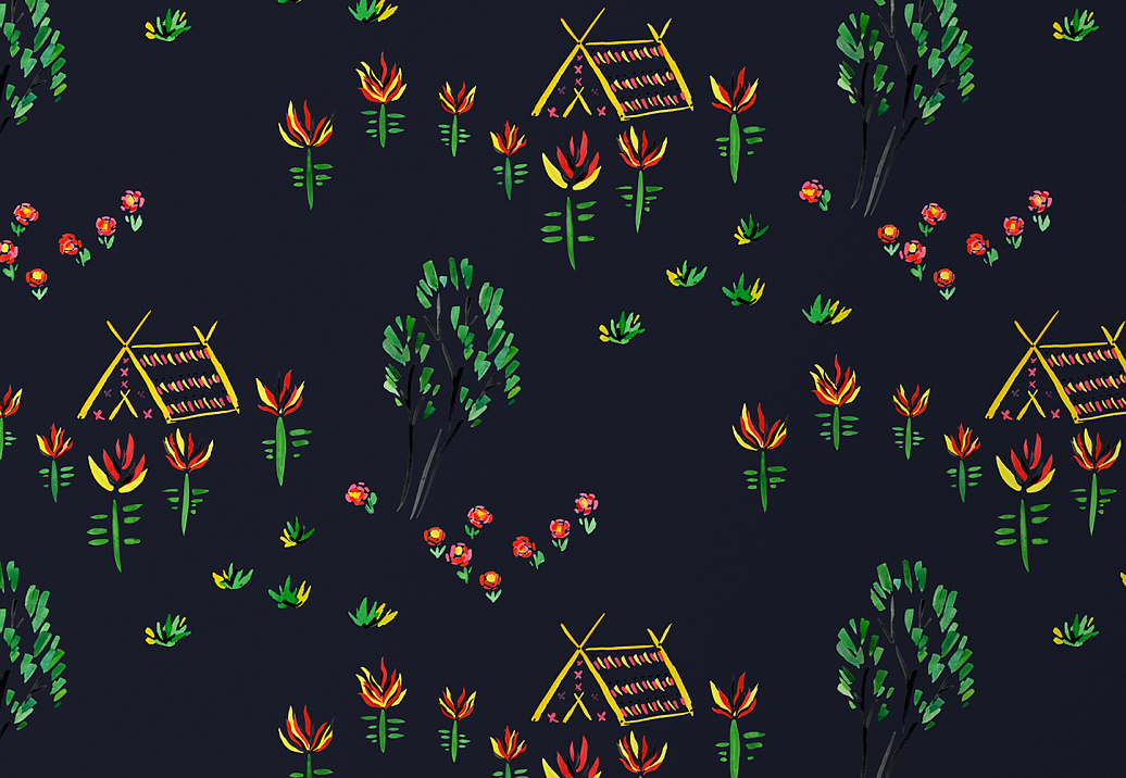 Обои Maison C Wallpaper Collection SKUPR002