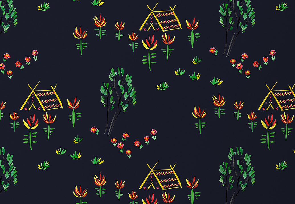 Обои Maison C Wallpaper Collection SKUPR002
