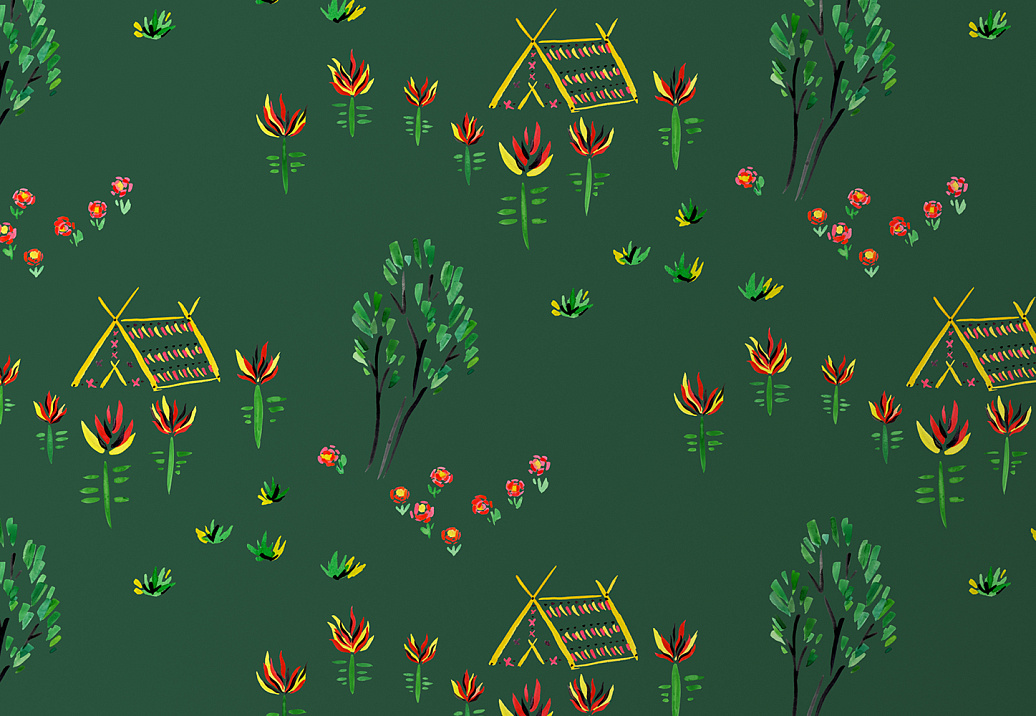Обои Maison C Wallpaper Collection SKUPR003