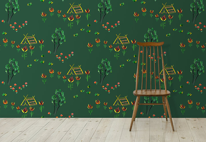 Обои Maison C Wallpaper Collection SKUPR003