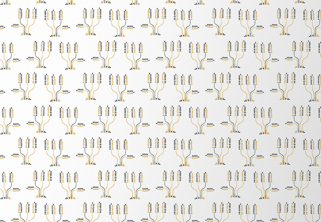 Обои Maison C Wallpaper Collection SKUTP002