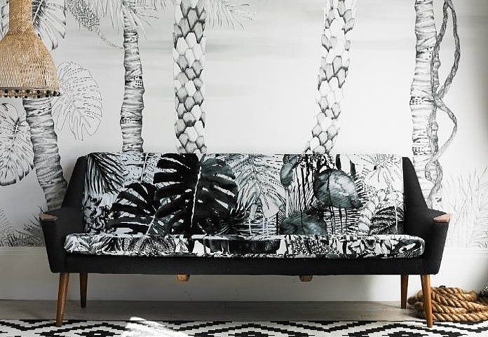 Обои Designers Guild Scenes and Murals Pattern Book PCL022/02