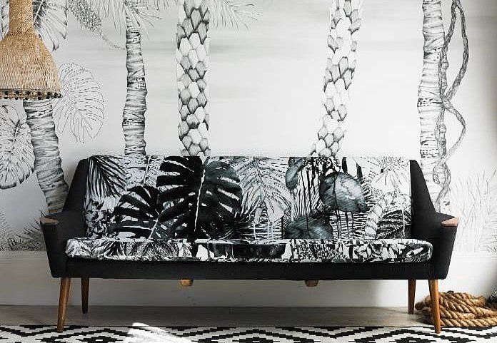 Обои Designers Guild Scenes and Murals Pattern Book PCL022/02