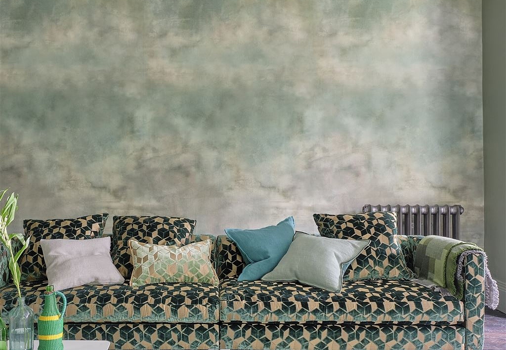Обои Designers Guild Scenes and Murals Pattern Book PDG1114/01