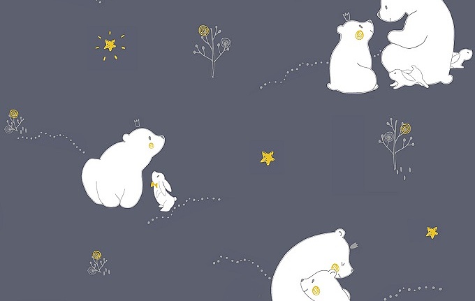 Обои Decoprint Sweet Dreams Noukie's ND21100