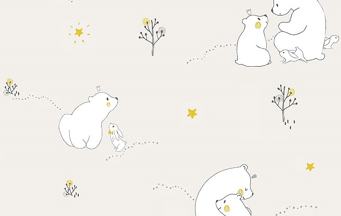 Обои Decoprint Sweet Dreams Noukie's ND21101