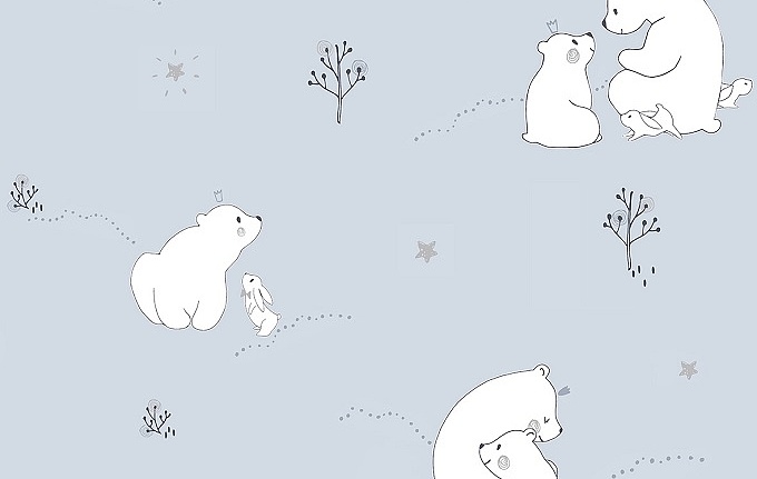 Обои Decoprint Sweet Dreams Noukie's ND21102