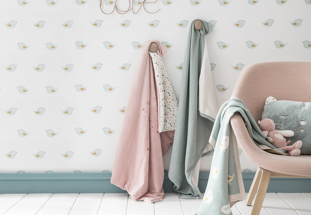 Обои Decoprint Sweet Dreams Noukie's ND21106