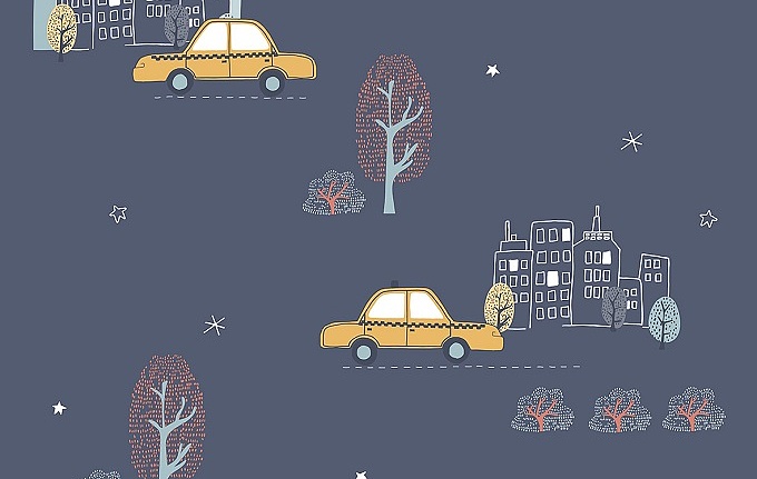 Обои Decoprint Sweet Dreams Noukie's ND21108