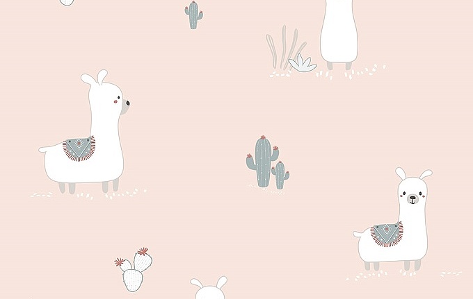 Обои Decoprint Sweet Dreams Noukie's ND21128
