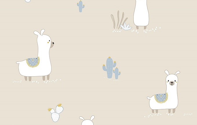 Обои Decoprint Sweet Dreams Noukie's ND21129