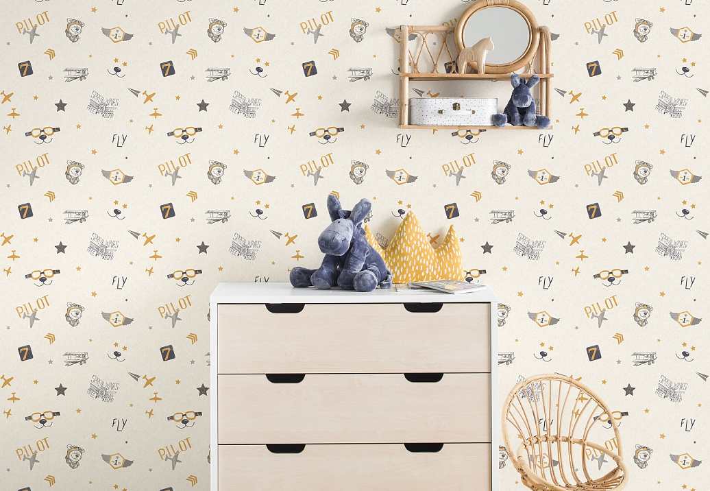 Обои Decoprint Sweet Dreams Noukie's ND21132