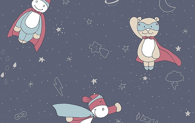 Обои Decoprint Sweet Dreams Noukie's ND21145
