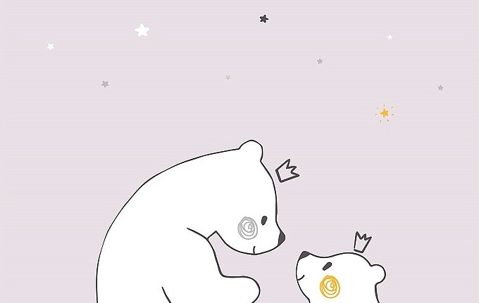 Обои Decoprint Sweet Dreams Noukie's ND21151