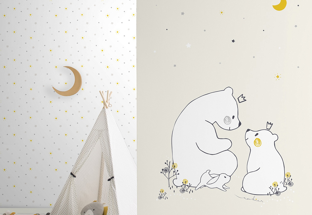 Обои Decoprint Sweet Dreams Noukie's ND21151