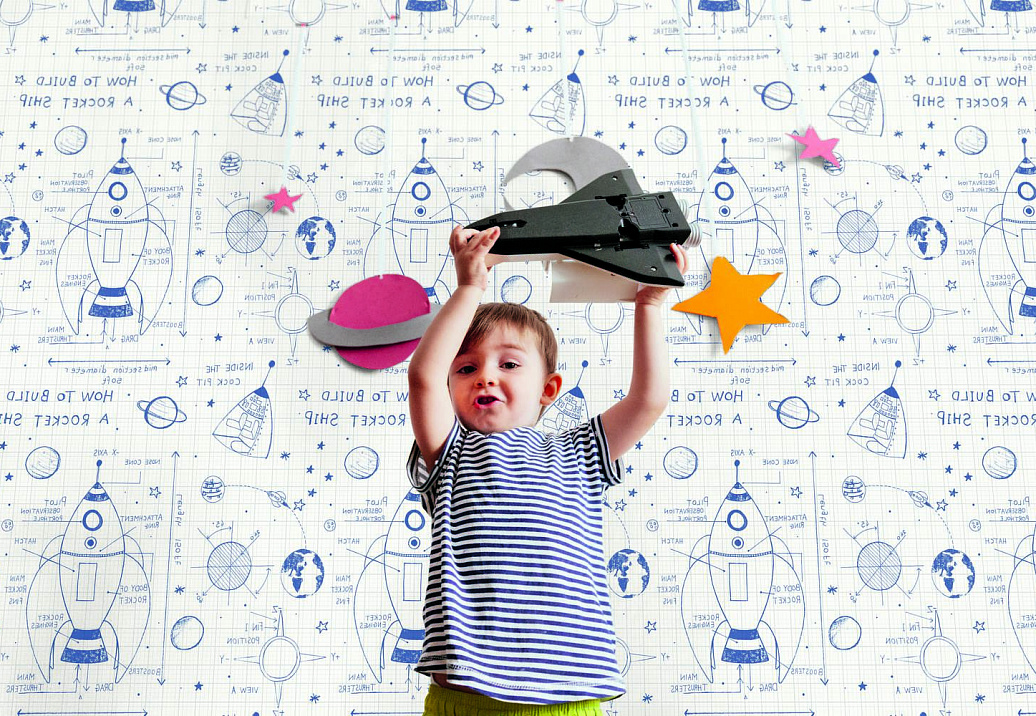 Обои Architector Day Dreamers DA60702