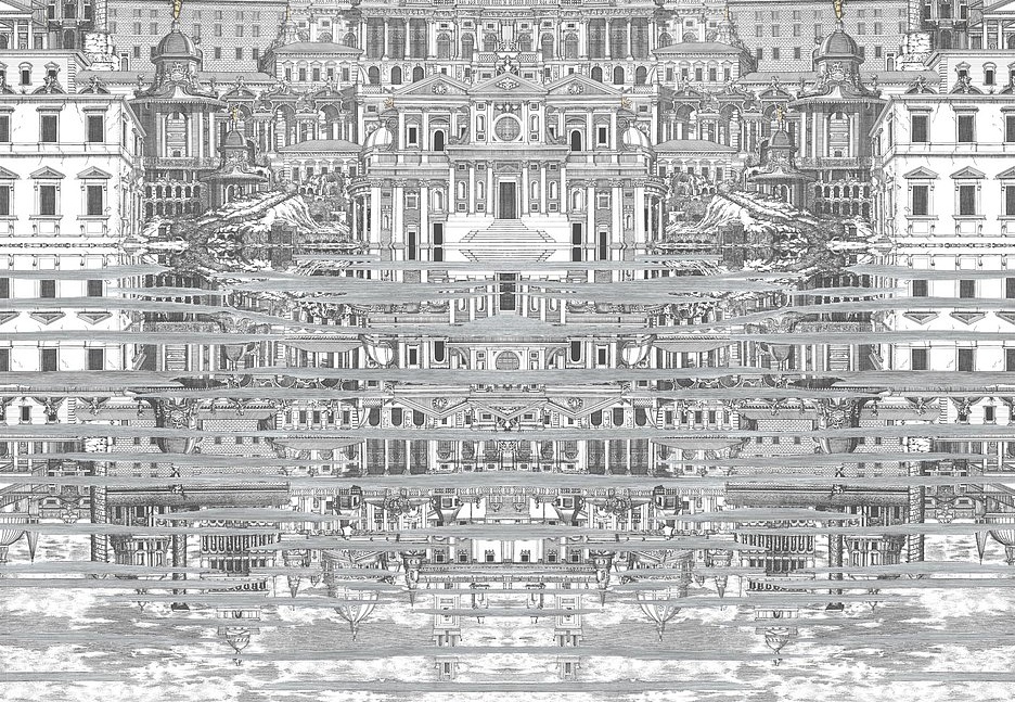 Обои Cole & Son Fornasetti 77/14051