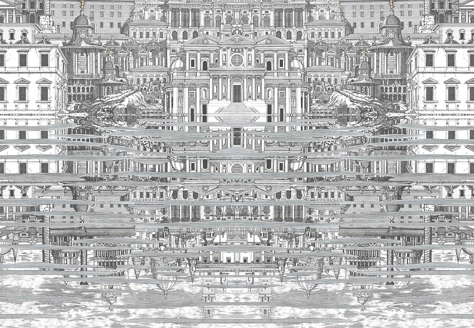 Обои Cole & Son Fornasetti 77/14051