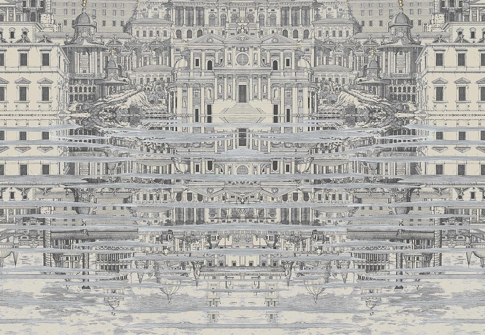 Обои Cole & Son Fornasetti 77/14052