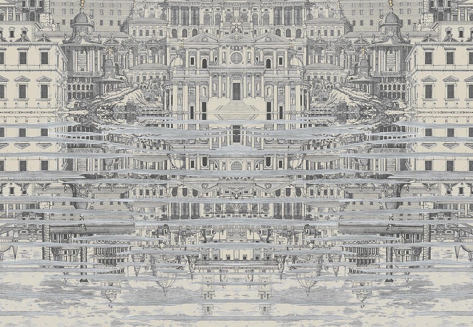Обои Cole & Son Fornasetti 77/14052