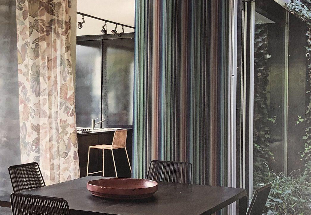 Обои Missoni Home Wallcoverings 02 10181
