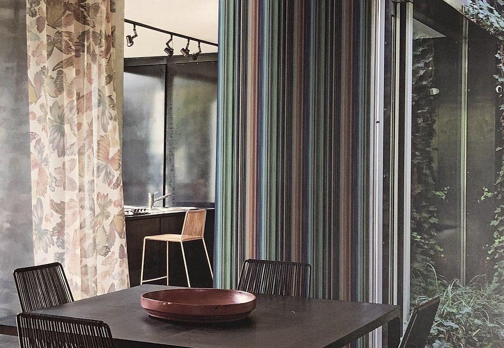 Обои Missoni Home Wallcoverings 02 10181