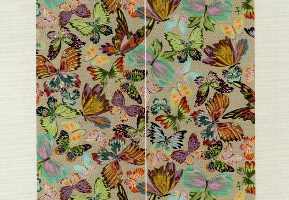 Обои Missoni Home Wallcoverings 02 10190